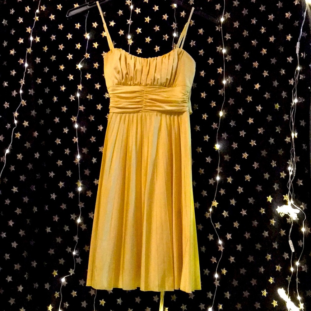 Adorable sun dress